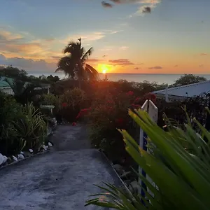  Appartement Soleil Couchant Guadeloupe